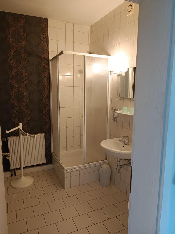 Pension Thüringer Wald - Monteurzimmer Reichmannsdorf Habitación foto